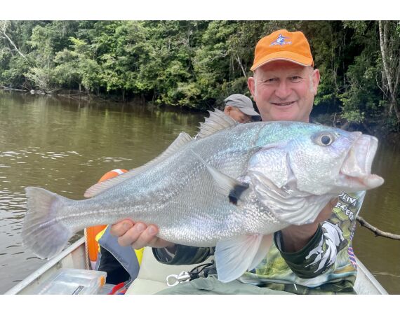 Amazone Guyana okt 2025