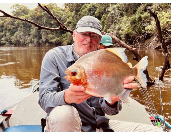 Amazone Guyana okt 2025