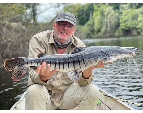 Amazone Guyana okt 2025