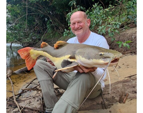 Amazone Guyana okt 2025