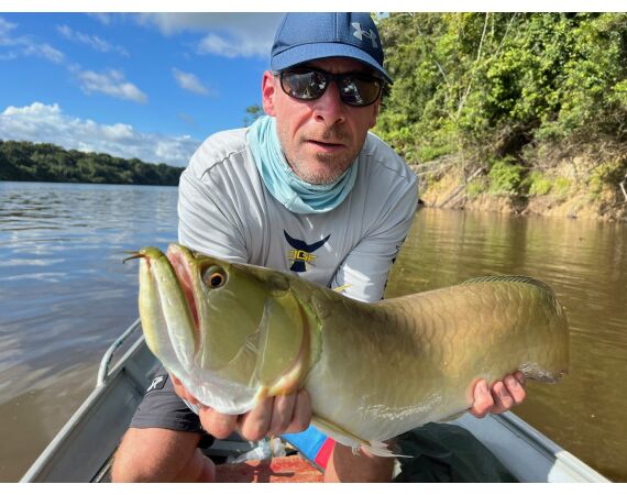 Amazone Guyana okt 2025