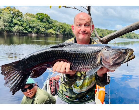 Amazone Guyana okt 2025