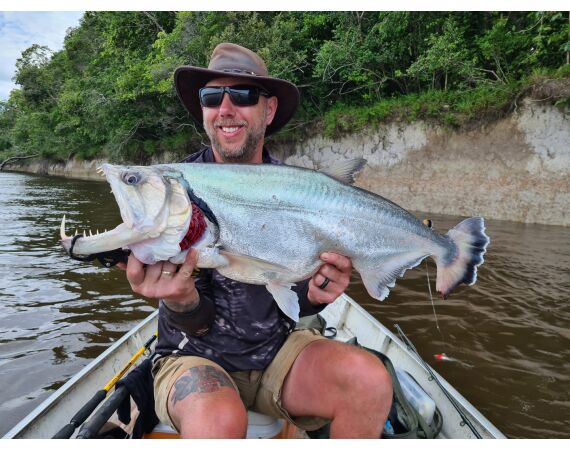 Amazone Guyana okt 2025