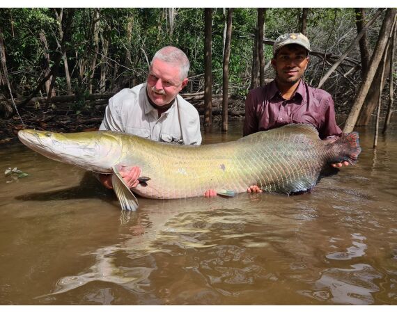 Amazone Guyana okt 2025