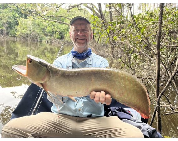 Amazone Guyana okt 2025