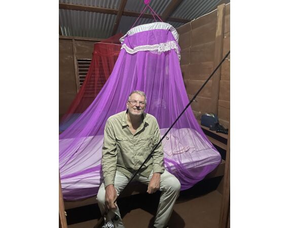 Amazone Guyana okt 2026