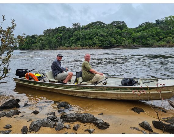 Amazone Guyana okt 2026