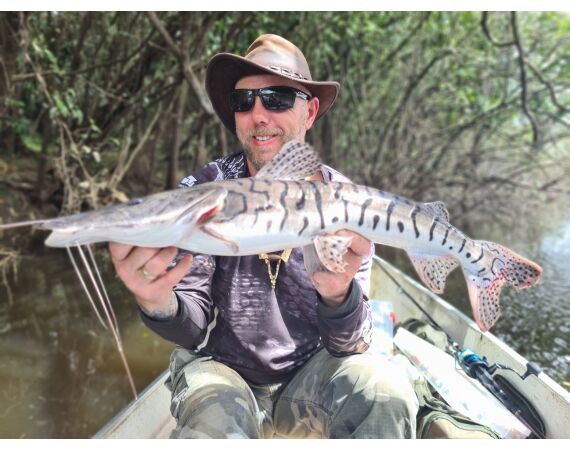 Amazone Guyana okt 2026