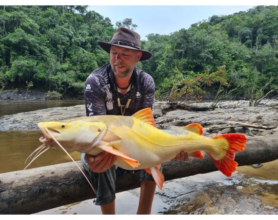 Amazone Guyana okt 2026