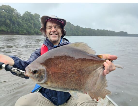 Amazone Guyana okt 2026