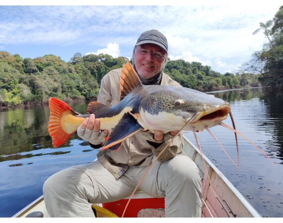 Amazone Guyana okt 2026