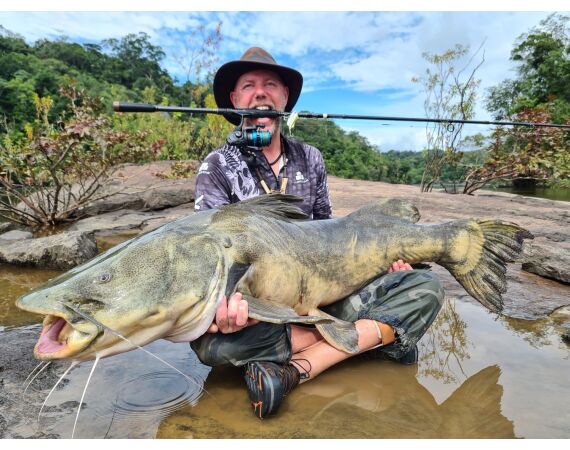 Amazone Guyana okt 2026