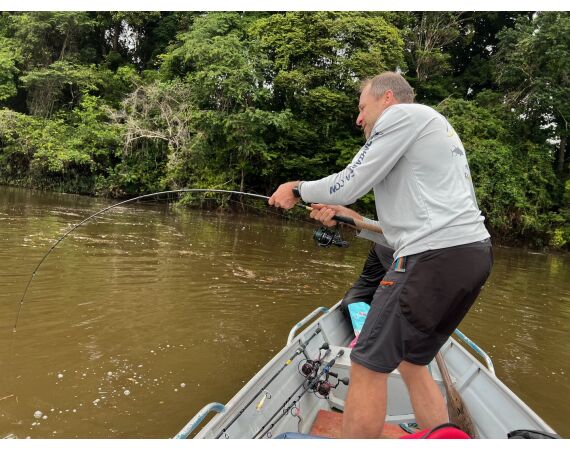 Amazone Guyana okt 2026