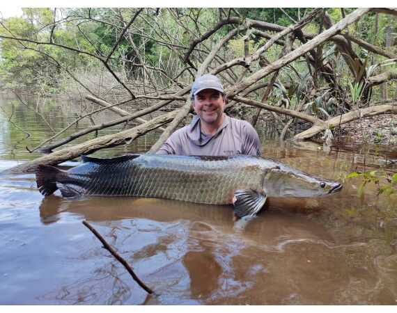 Amazone Guyana okt 2026