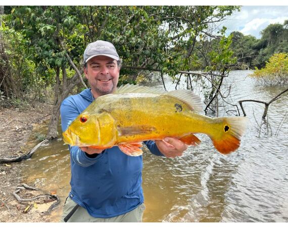 Amazone Guyana okt 2026