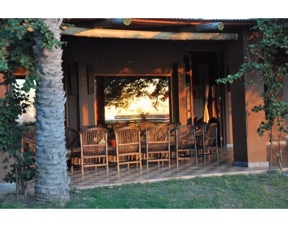 Argentinie, Golden Dorado okt 2025