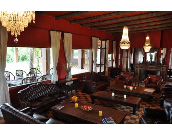 Argentinie, Golden Dorado okt 2025