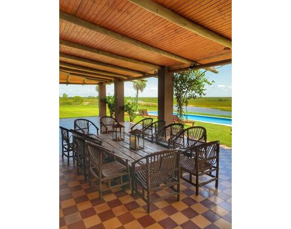 Argentinie, Golden Dorado okt 2025