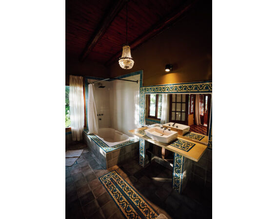 Argentinie, Golden Dorado okt 2025