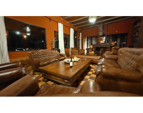 Argentinie, Golden Dorado okt 2025