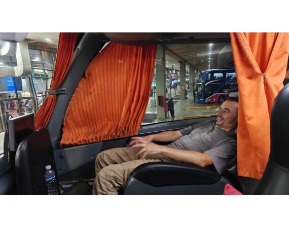 Argentinie, Golden Dorado okt 2025