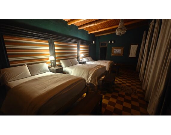 Argentinie, Golden Dorado okt 2025