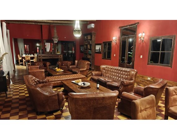 Argentinie, Golden Dorado okt 2025