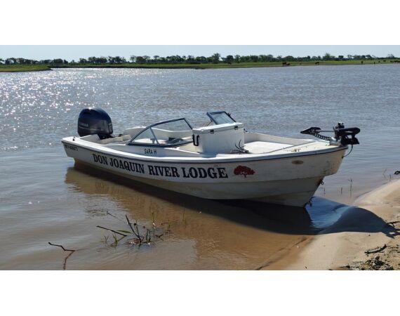 Argentinie, Golden Dorado okt 2025