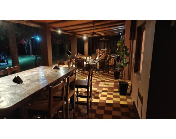 Argentinie, Golden Dorado okt 2025