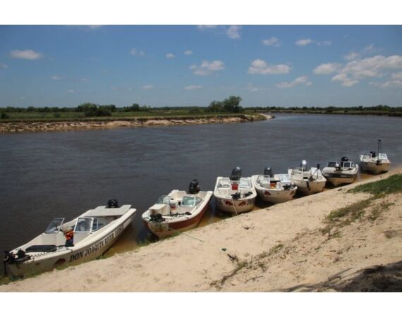 Argentinie, Golden Dorado okt 2026