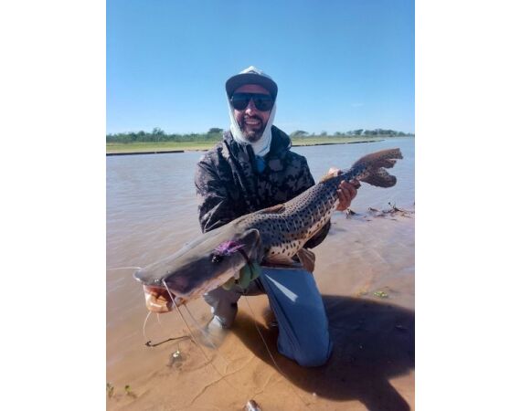 Argentinie, Golden Dorado okt 2026