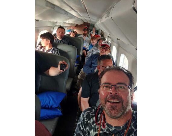 Peacock Bass Houseboat jan 26