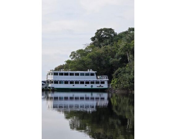 Peacock Bass Houseboat jan 26
