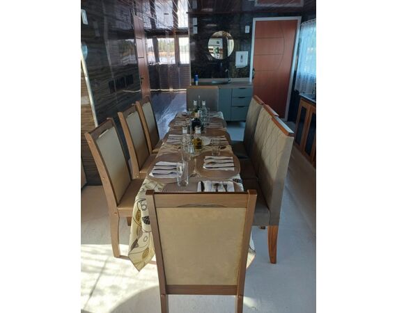 Peacock Bass Houseboat jan 26