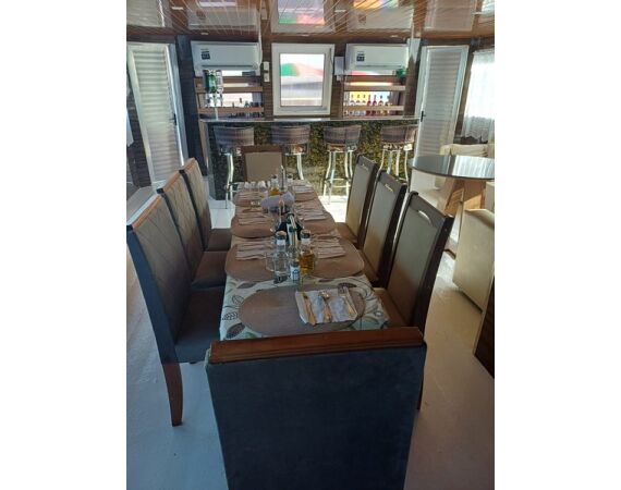 Peacock Bass Houseboat jan 26