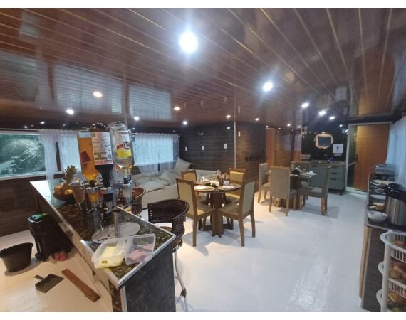 Peacock Bass Houseboat jan 26