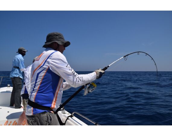 Pop & jig in Andaman feb 27