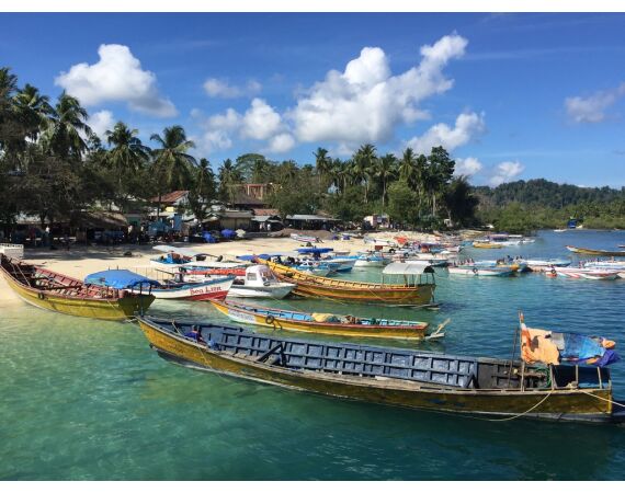 Pop & jig in Andaman feb 27