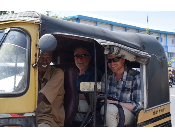 Pop & jig in Andaman feb 27