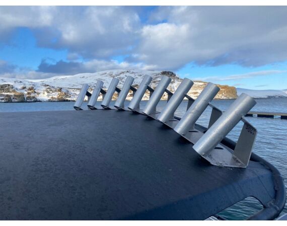 Savage Gear Heilbot festival sep 26