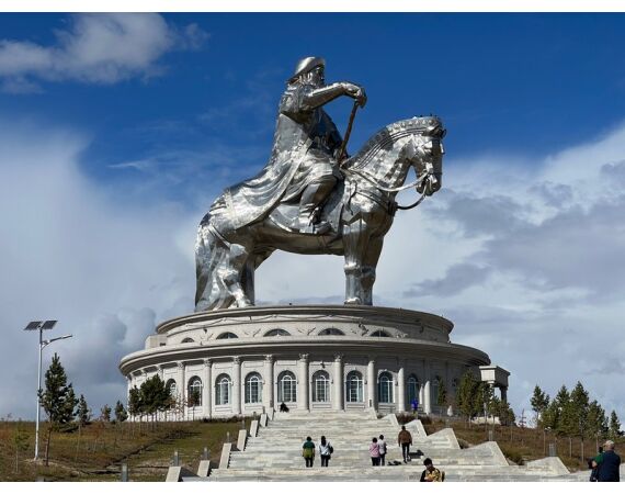 Mongolie sep 2026