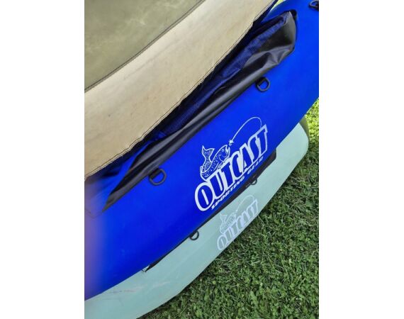 Spaanse bellyboat Black Bass