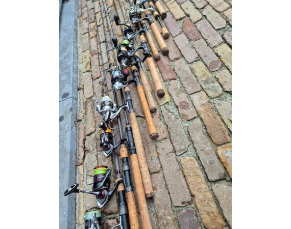 Spaanse bellyboat Black Bass