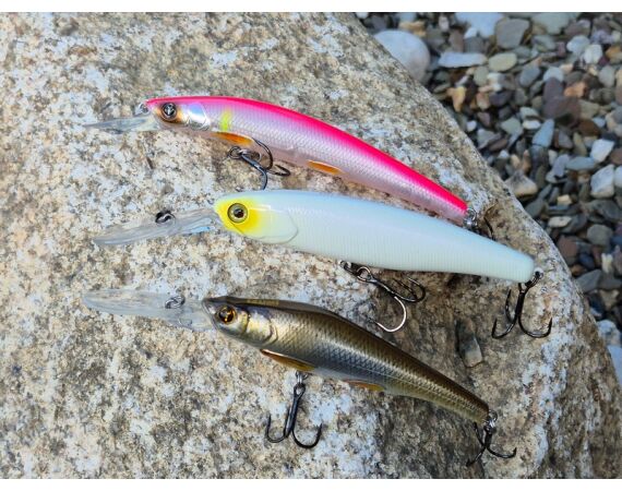 Spaanse bellyboat Black Bass