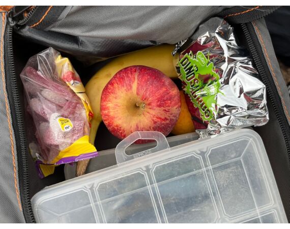 Spaanse bellyboat Black Bass