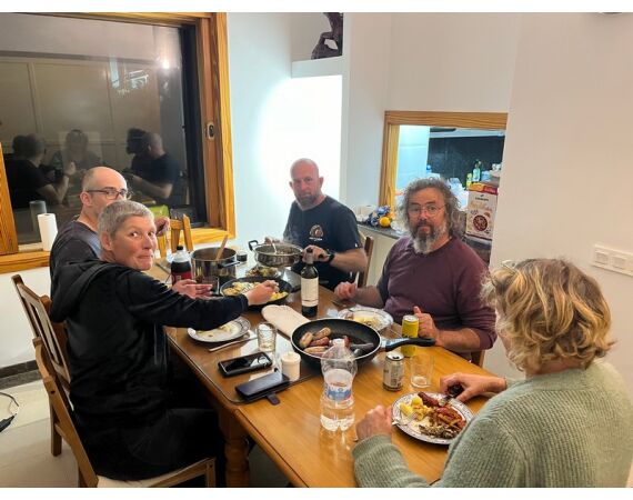 Spaanse bellyboat Black Bass