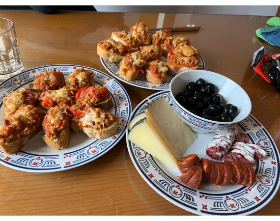 Spaanse bellyboat Black Bass