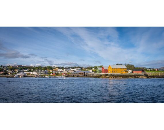 Rien de Wolf Noorwegen festival mei 2026