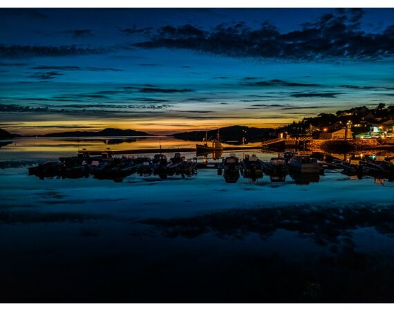 Rien de Wolf Noorwegen festival mei 2026