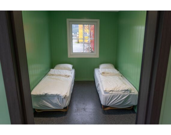 Rien de Wolf Noorwegen festival mei 2026